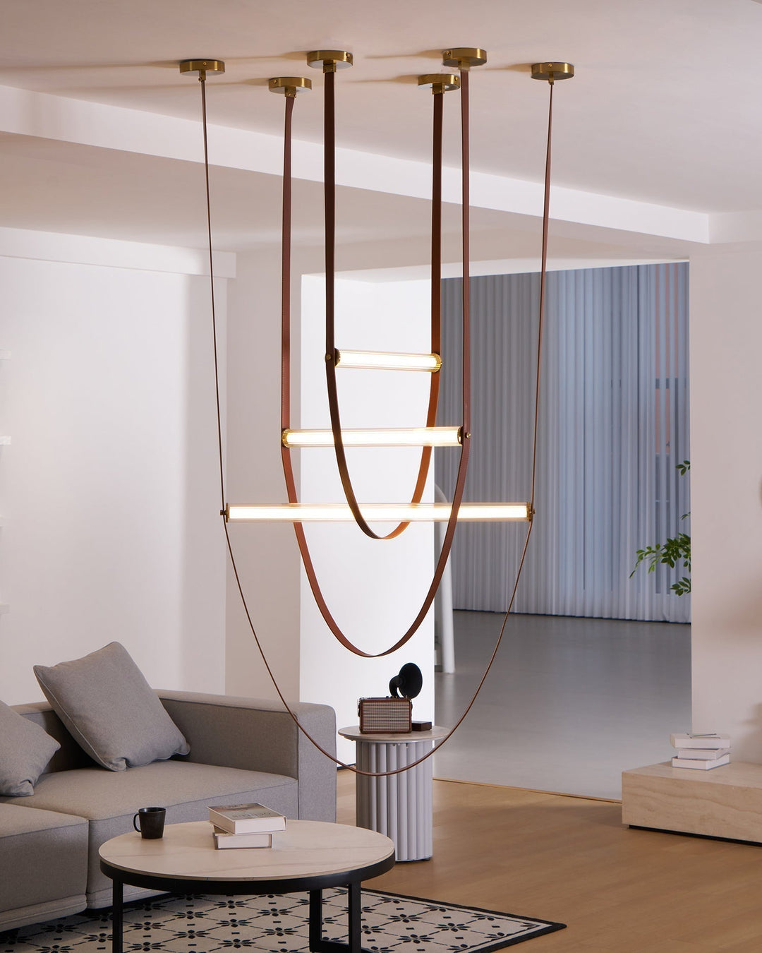 Solara Suspension Ceinture Tracer - Neutralighting