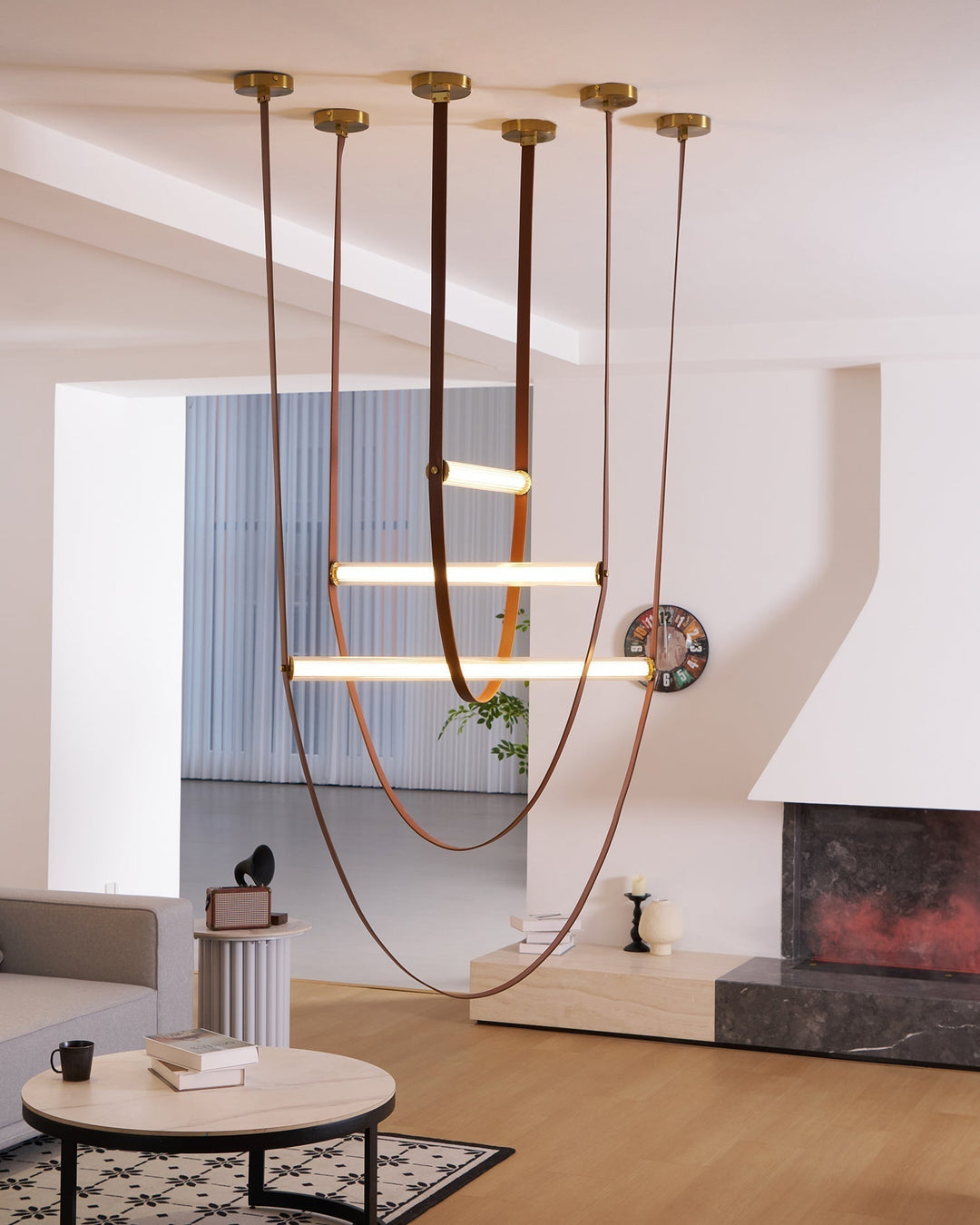 Solara Suspension Ceinture Tracer - Neutralighting