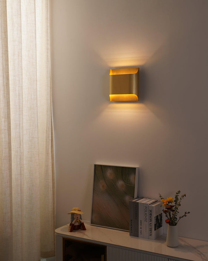 Hardy Applique Murale d&