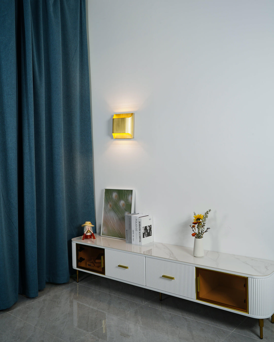 Hardy Applique Murale d&