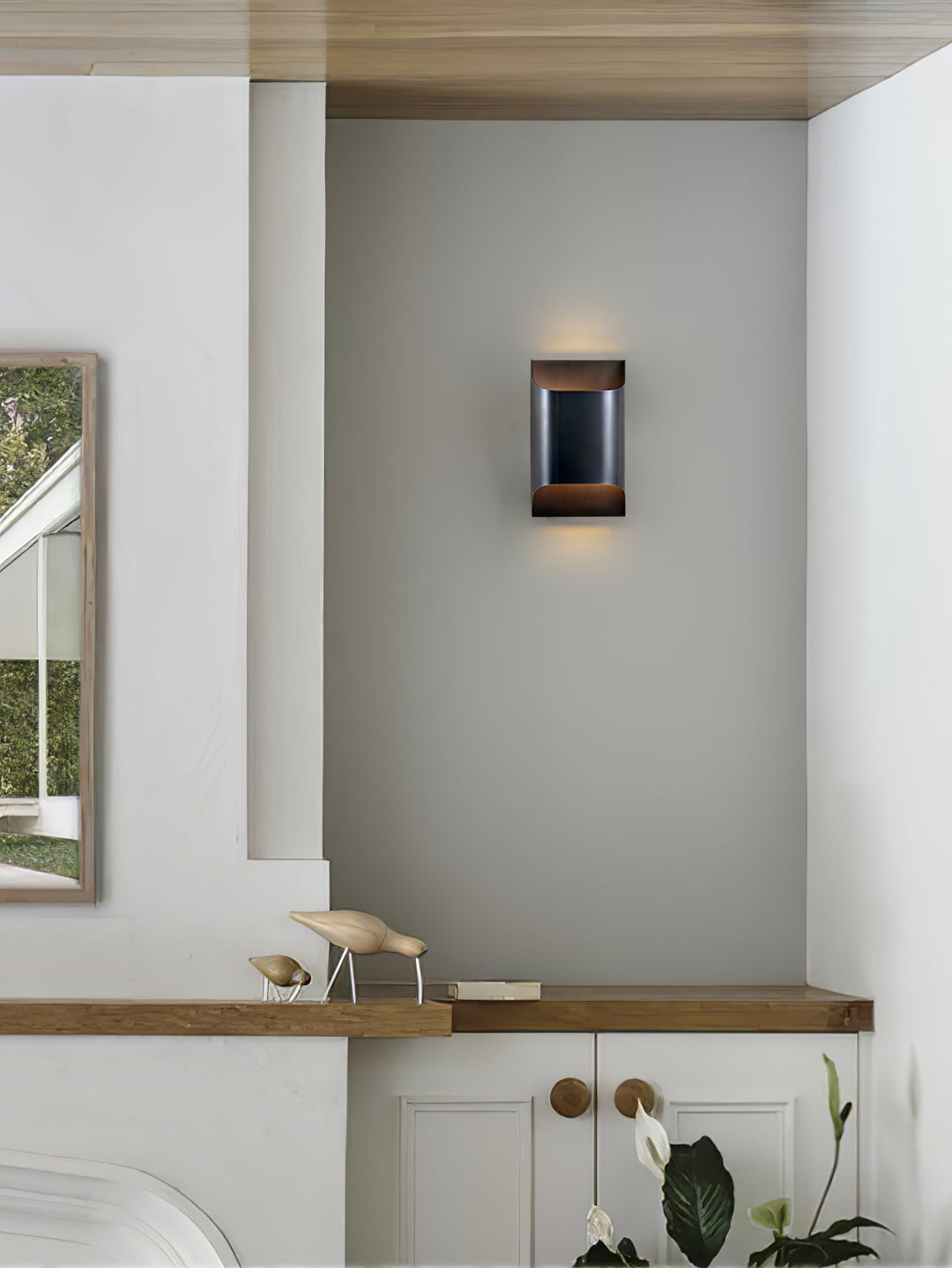 Hardy Applique Murale d&