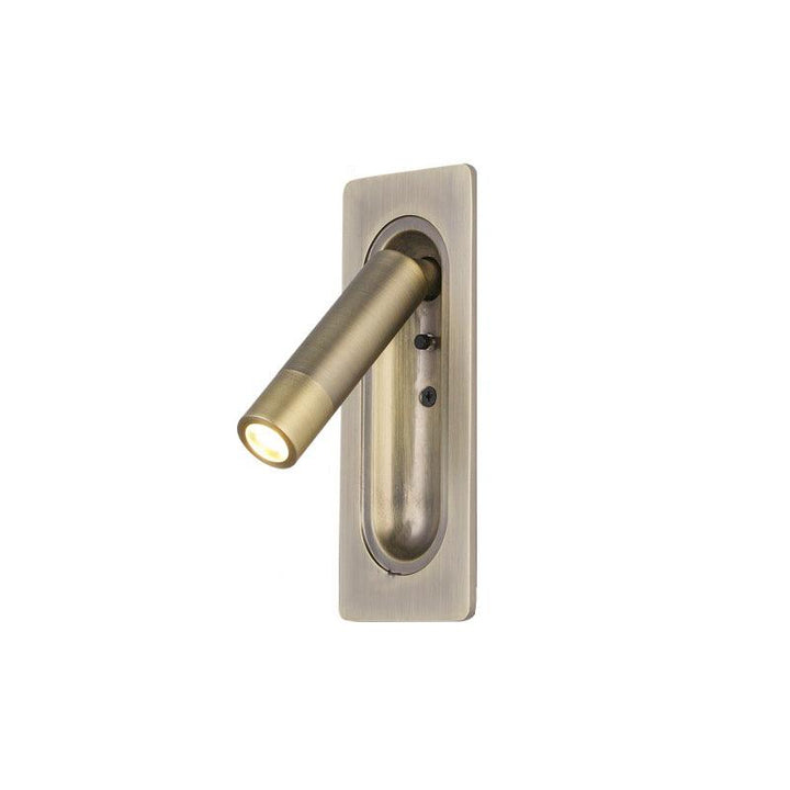 Fioro Lampe Murale Industrielle en Acrylique - Neutralighting