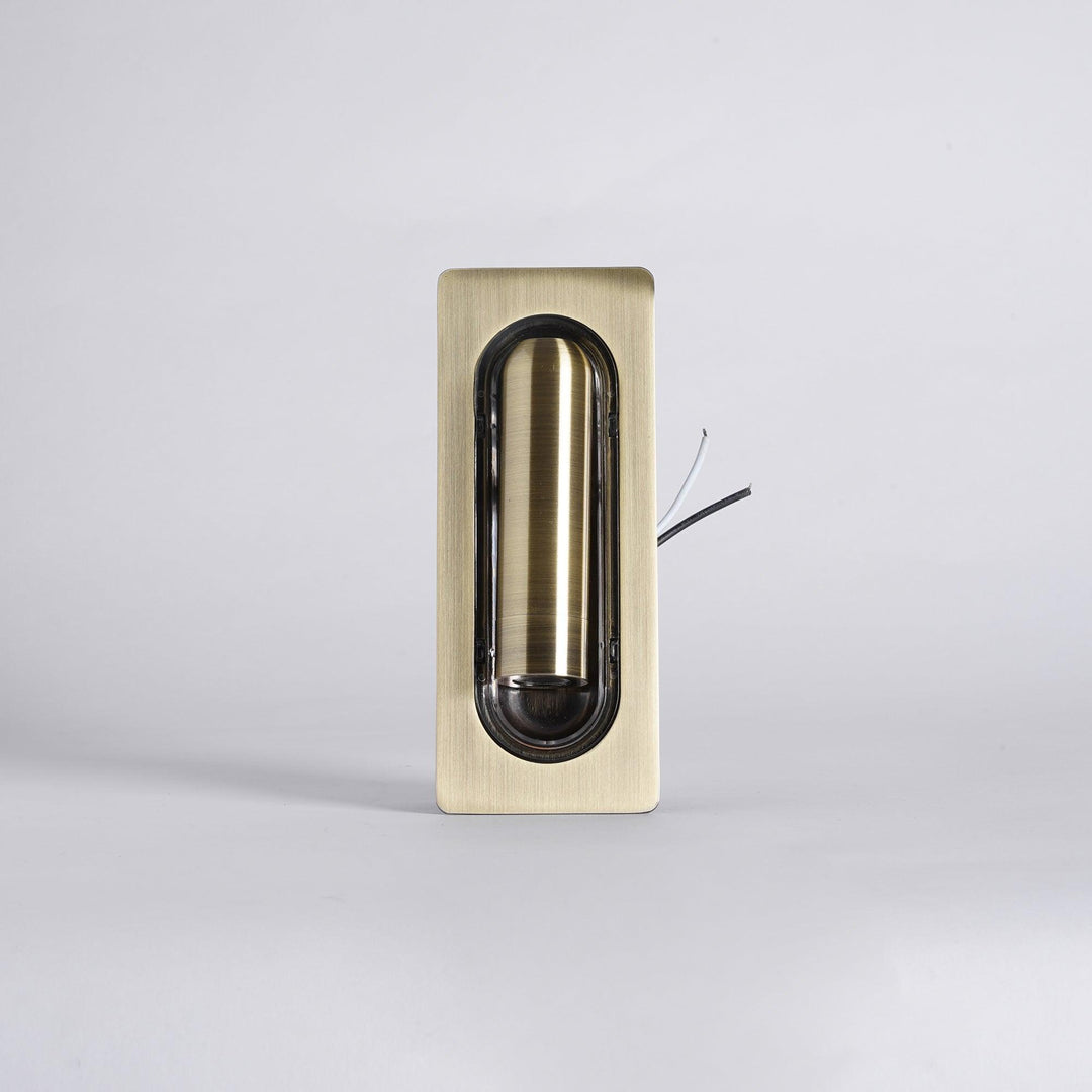Fioro Lampe Murale Industrielle en Acrylique - Neutralighting