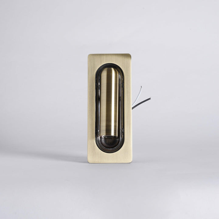 Fioro Lampe Murale Industrielle en Acrylique - Neutralighting