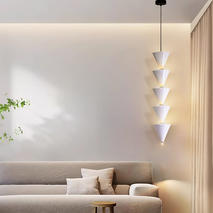 Avelaris Lampe Pendante Métal Minimaliste Moderne - Neutralighting