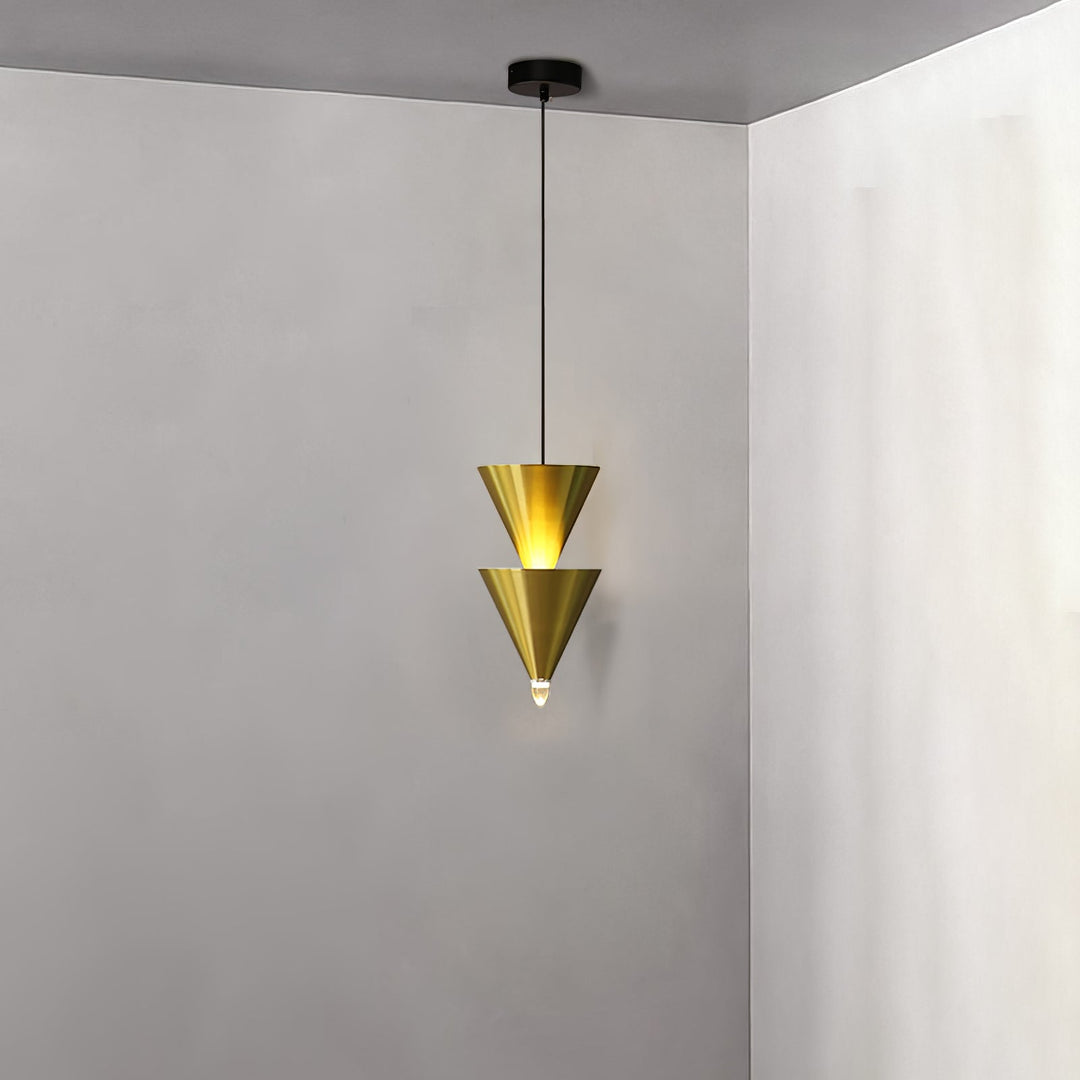 Avelaris Lampe Pendante Métal Minimaliste Moderne - Neutralighting