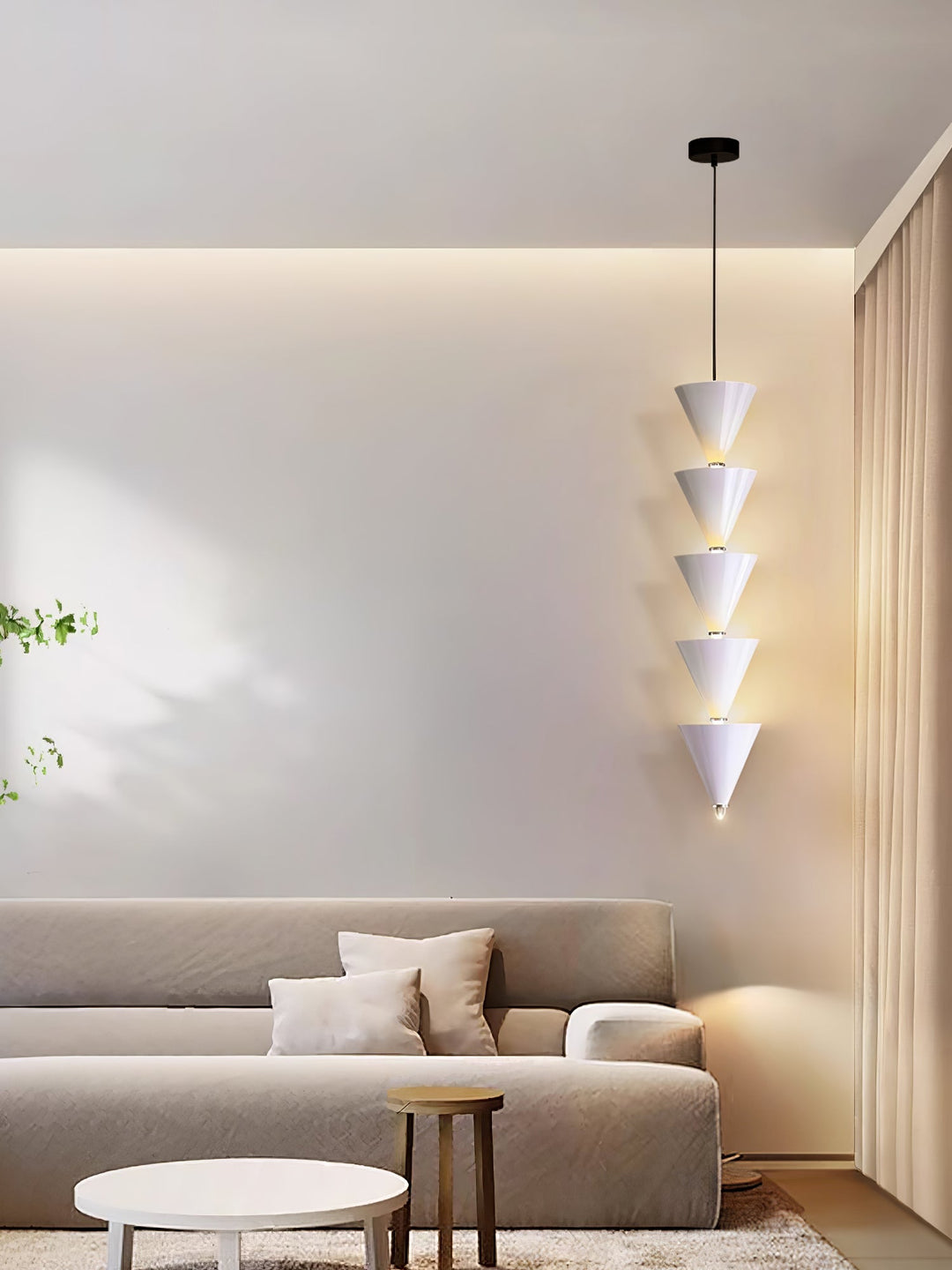 Avelaris Lampe Pendante Métal Minimaliste Moderne - Neutralighting
