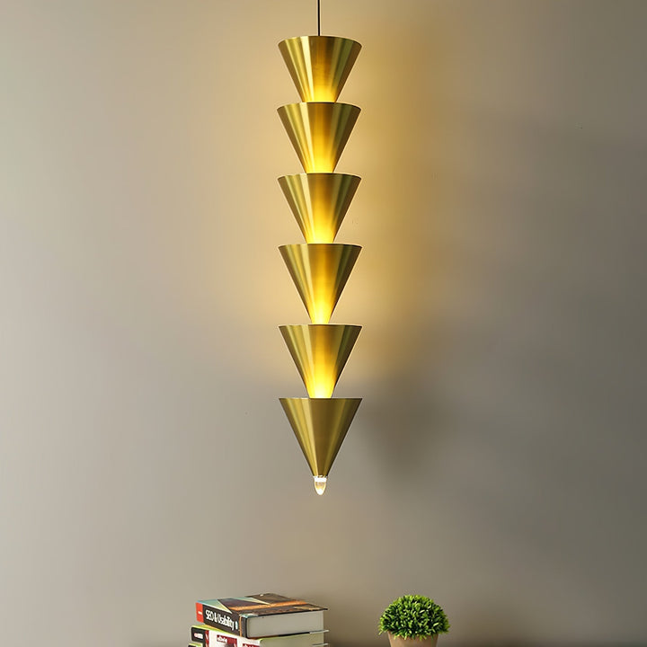Avelaris Lampe Pendante Métal Minimaliste Moderne - Neutralighting
