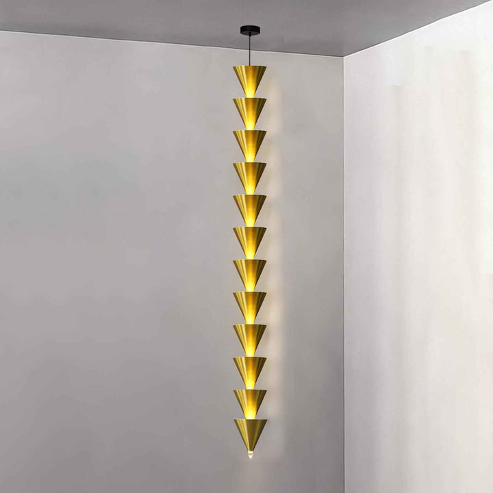 Lampe Avelaris en Acrylique – Design Contemporain