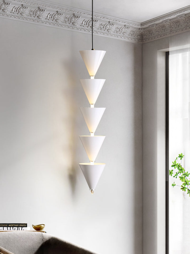Avelaris Lampe Pendante Métal Minimaliste Moderne - Neutralighting