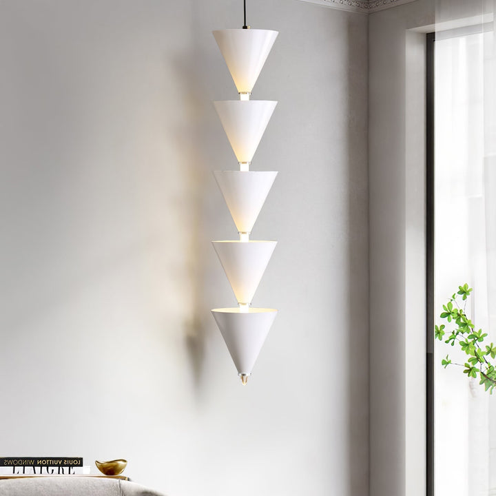 Avelaris Lampe Pendante Métal Minimaliste Moderne - Neutralighting
