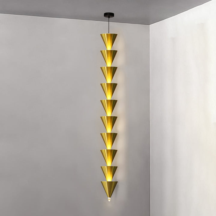 Avelaris Lampe Pendante Métal Minimaliste Moderne - Neutralighting