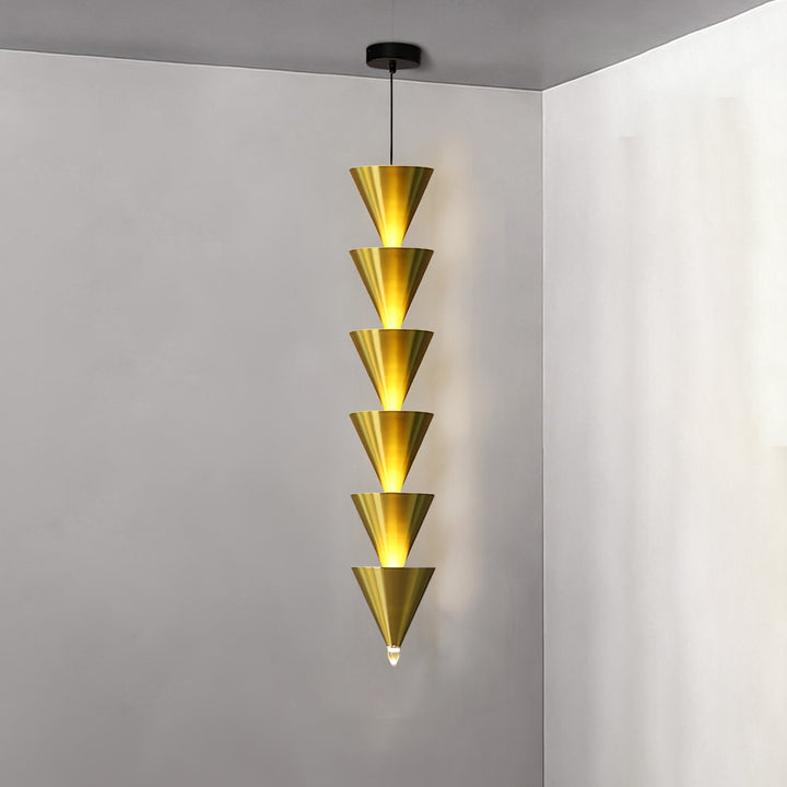 Avelaris Lampe Pendante Métal Minimaliste Moderne - Neutralighting