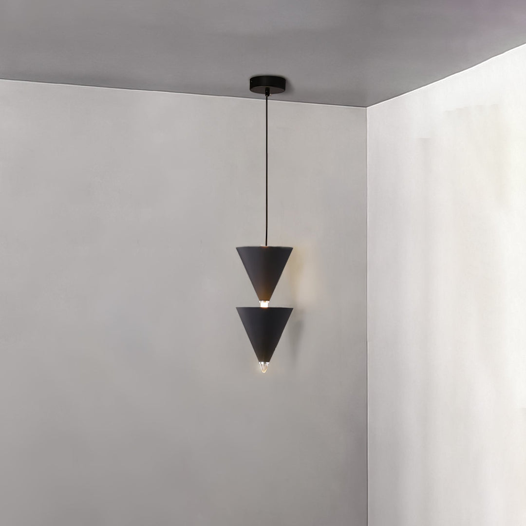 Avelaris Lampe Pendante Métal Minimaliste Moderne - Neutralighting