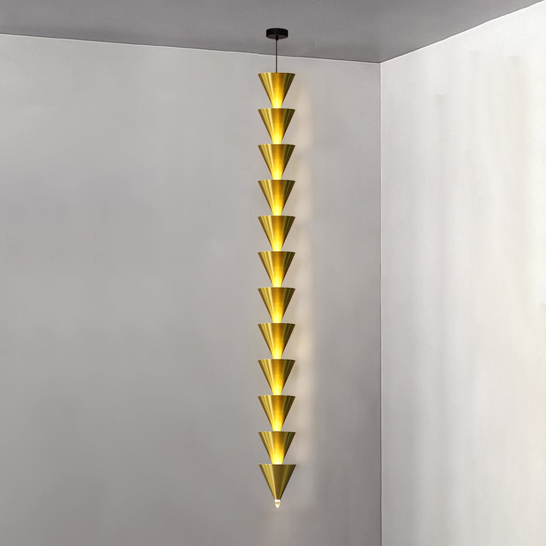 Avelaris Lampe Pendante Métal Minimaliste Moderne - Neutralighting