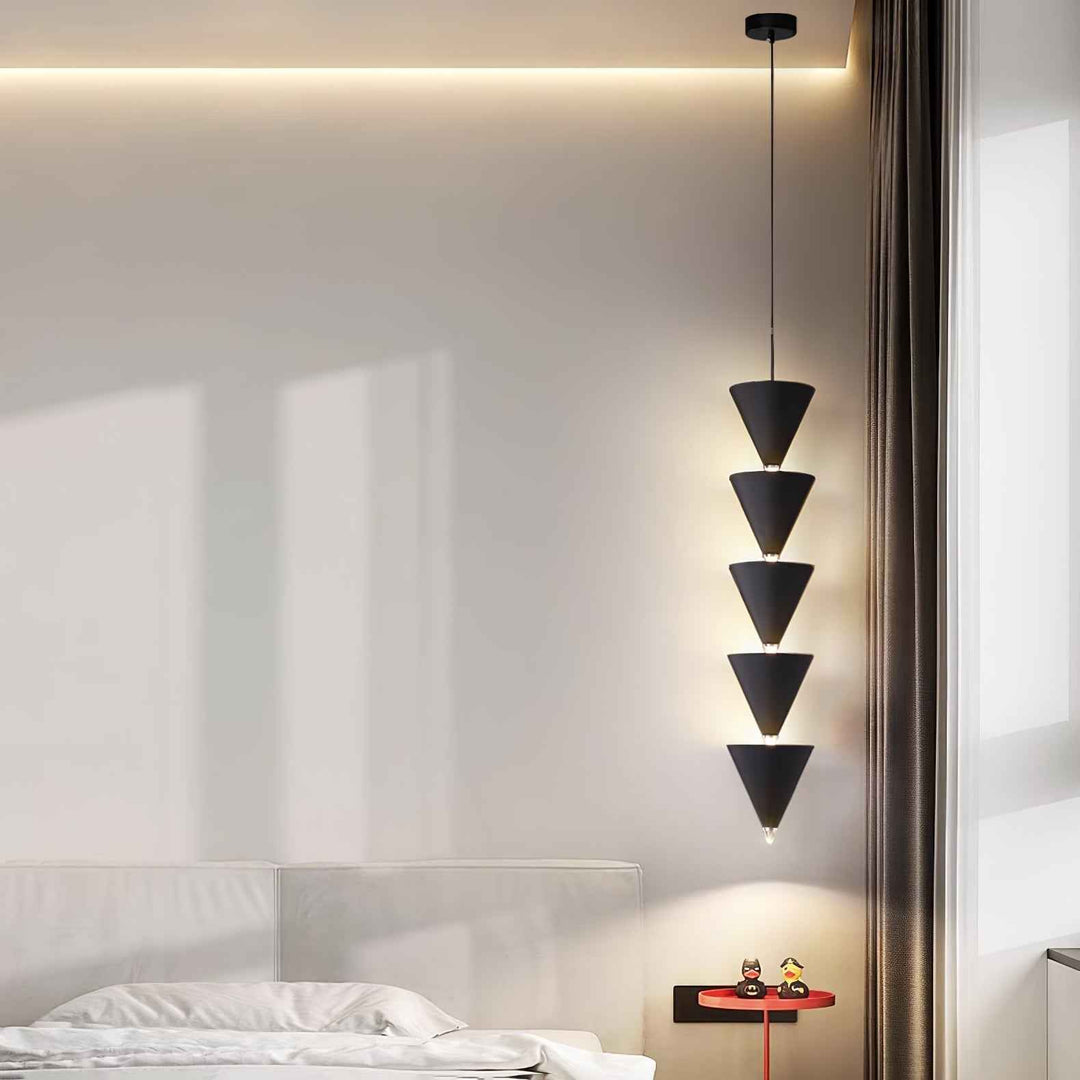 Lampe Avelaris en Acrylique – Design Contemporain