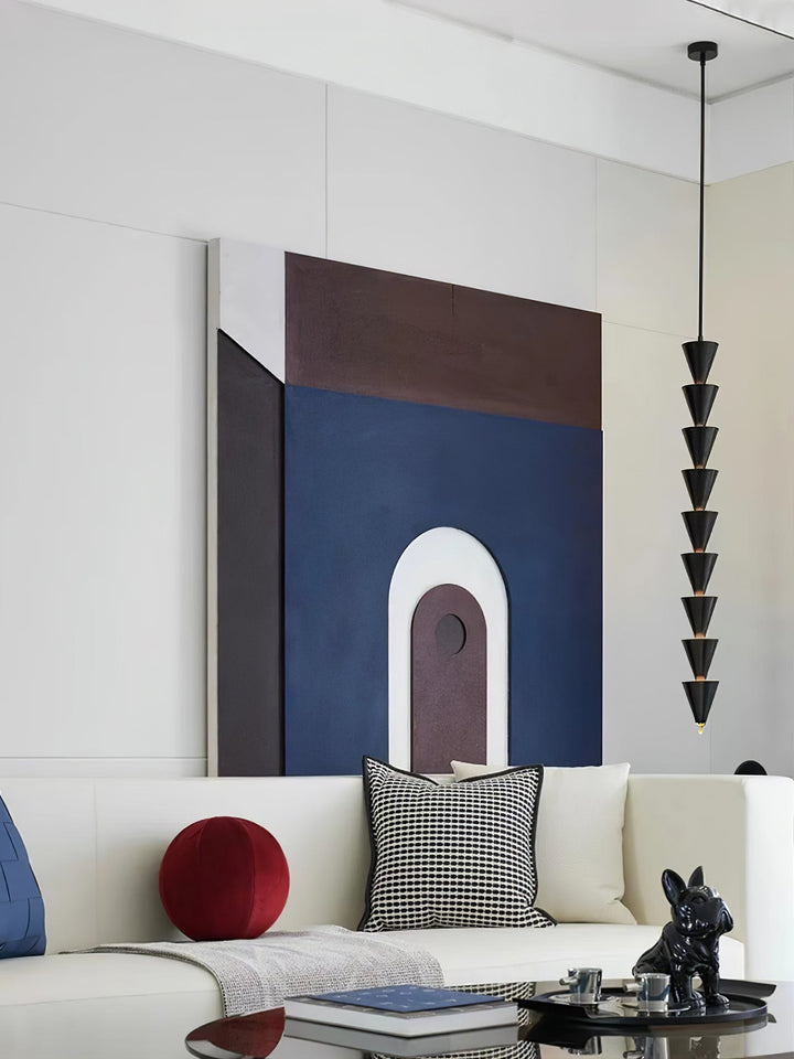 Avelaris Lampe Pendante Métal Minimaliste Moderne - Neutralighting