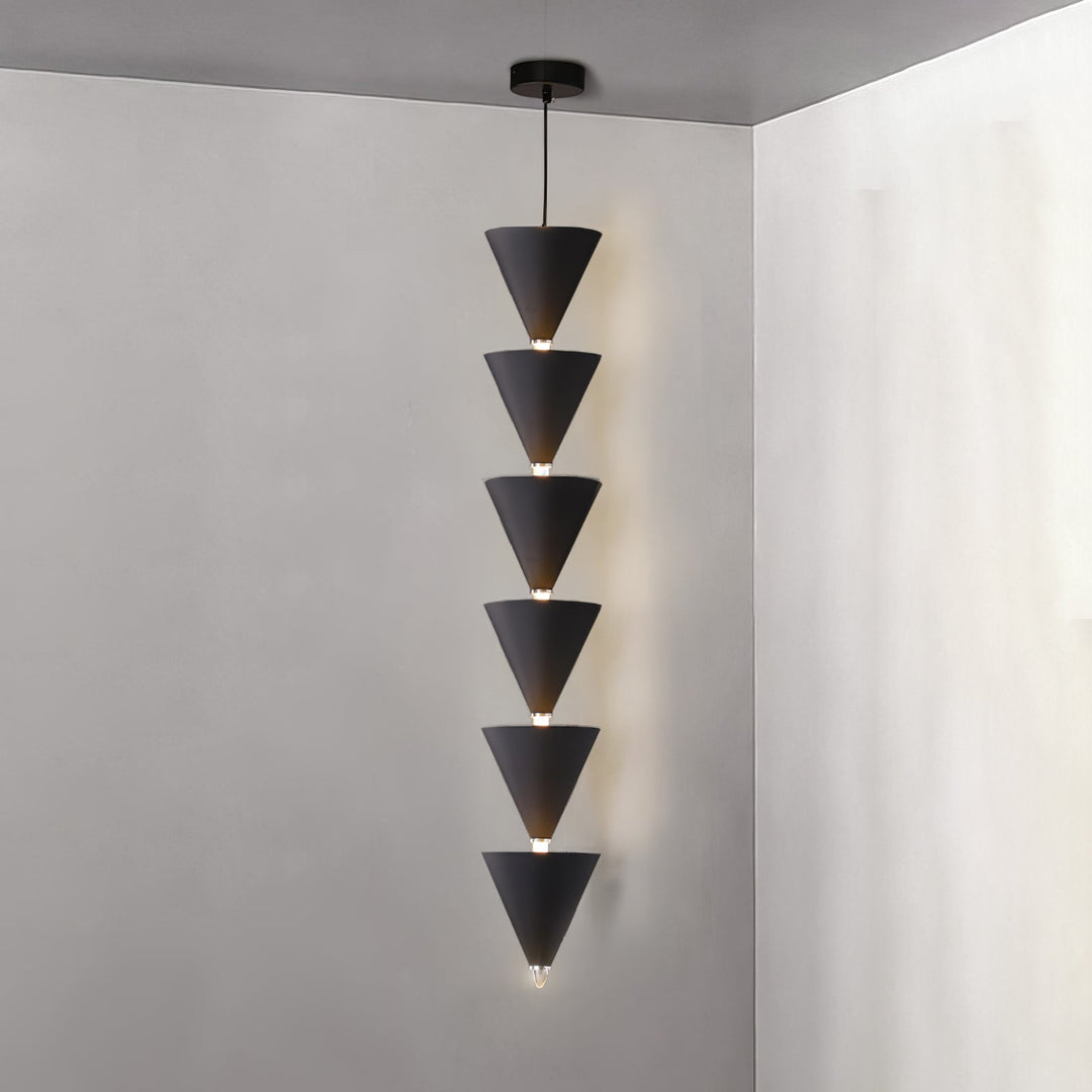 Avelaris Lampe Pendante Métal Minimaliste Moderne - Neutralighting
