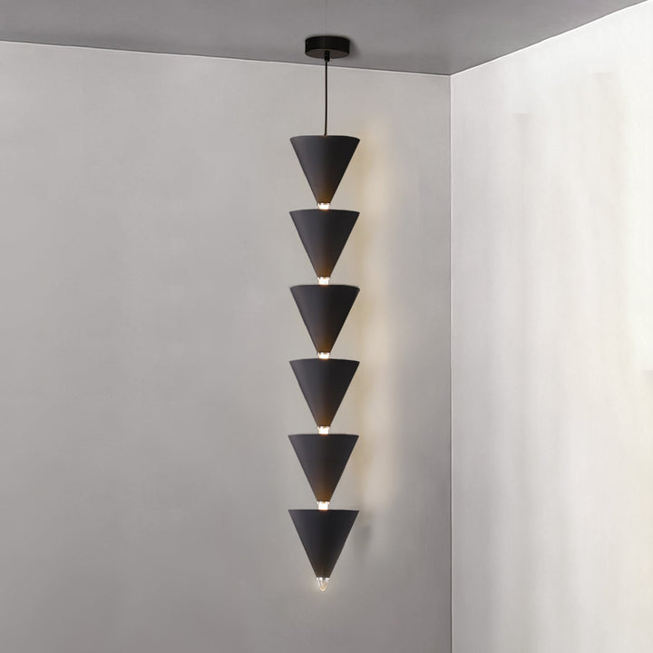 Avelaris Lampe Pendante Métal Minimaliste Moderne - Neutralighting