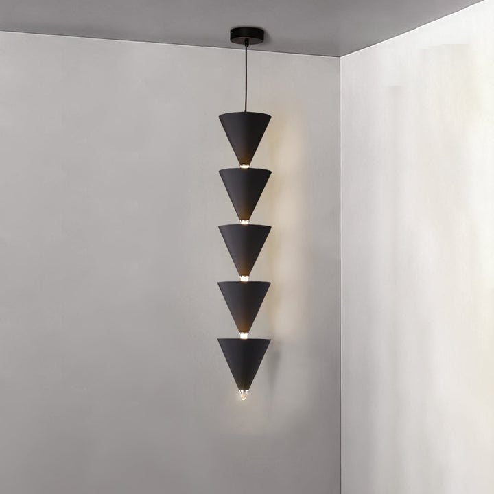 Avelaris Lampe Pendante Métal Minimaliste Moderne - Neutralighting