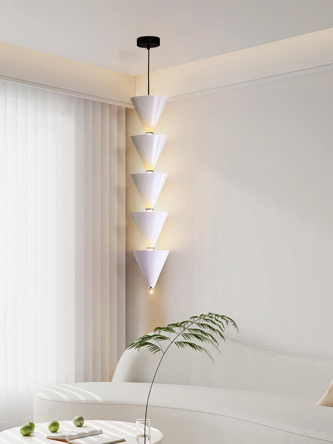Avelaris Lampe Pendante Métal Minimaliste Moderne - Neutralighting