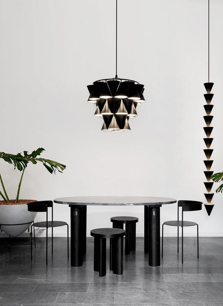 Avelaris Lampe Pendante Métal Minimaliste Moderne - Neutralighting