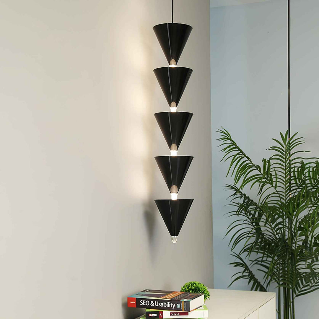 Lampe Avelaris en Acrylique – Design Contemporain