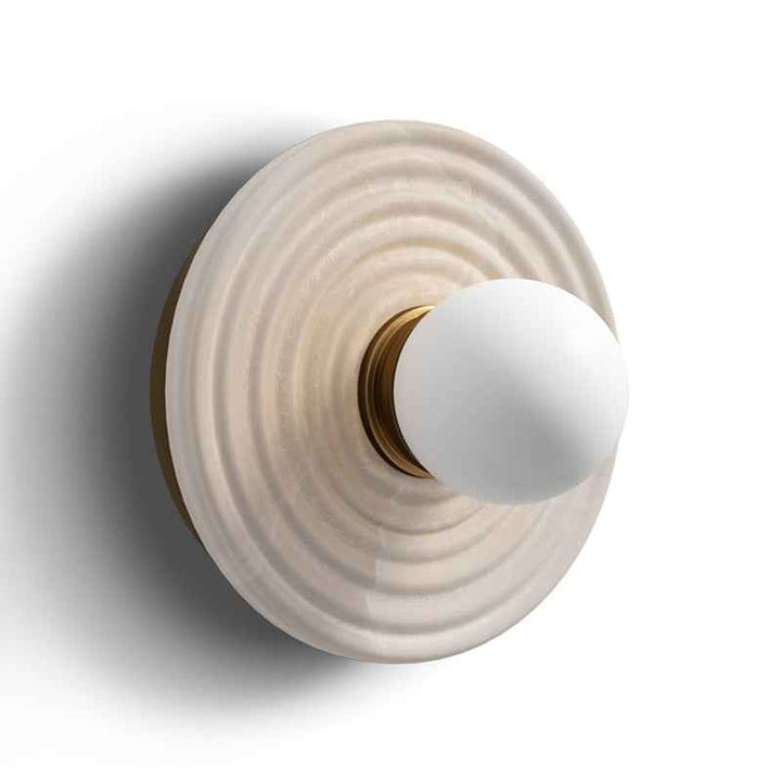 Lampe 15cm en Verre – Design Contemporain