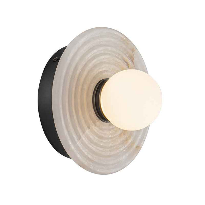 Lampe 15cm en Verre – Design Contemporain