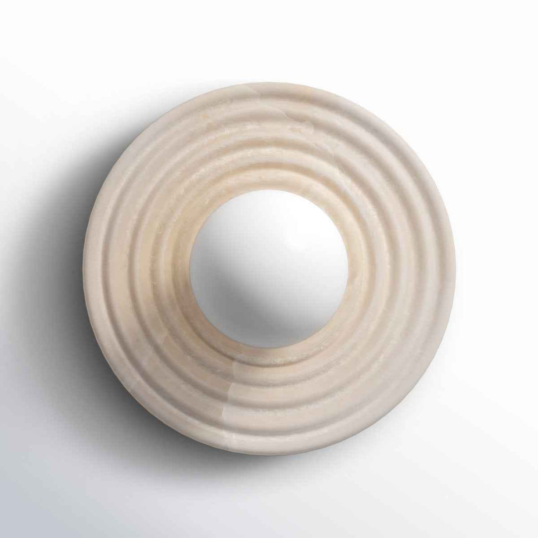 Lampe 15cm en Verre – Design Contemporain