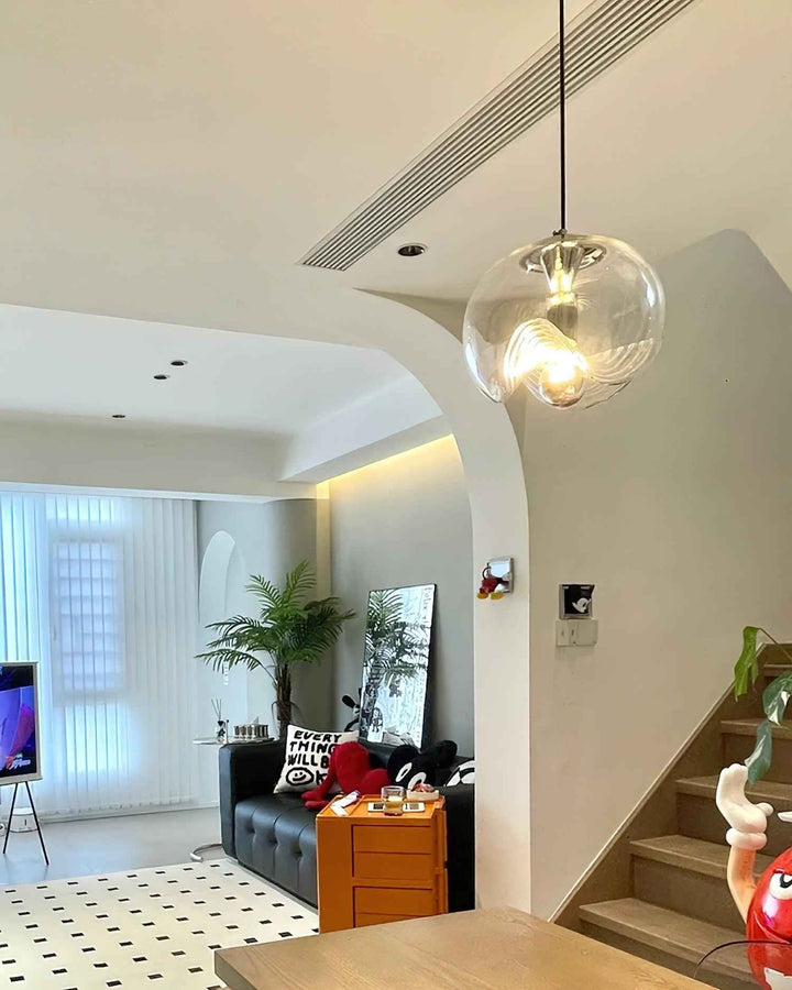 Lampe Fivelle en Métal – Design Contemporain