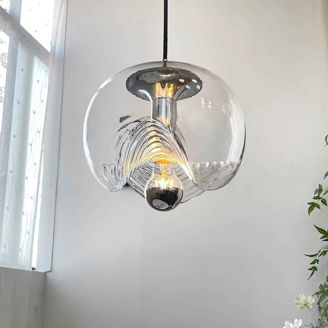 Lampe Fivelle en Métal – Design Contemporain