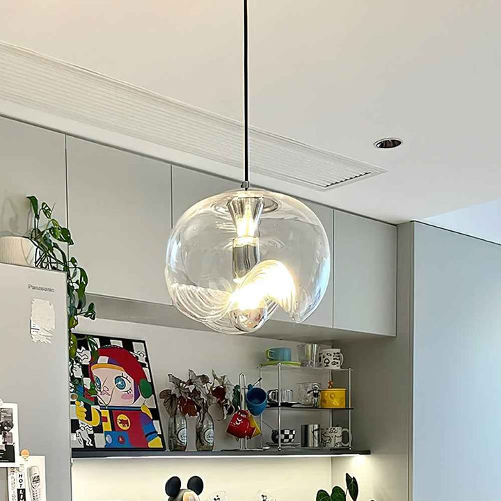 Lampe Fivelle en Métal – Design Contemporain