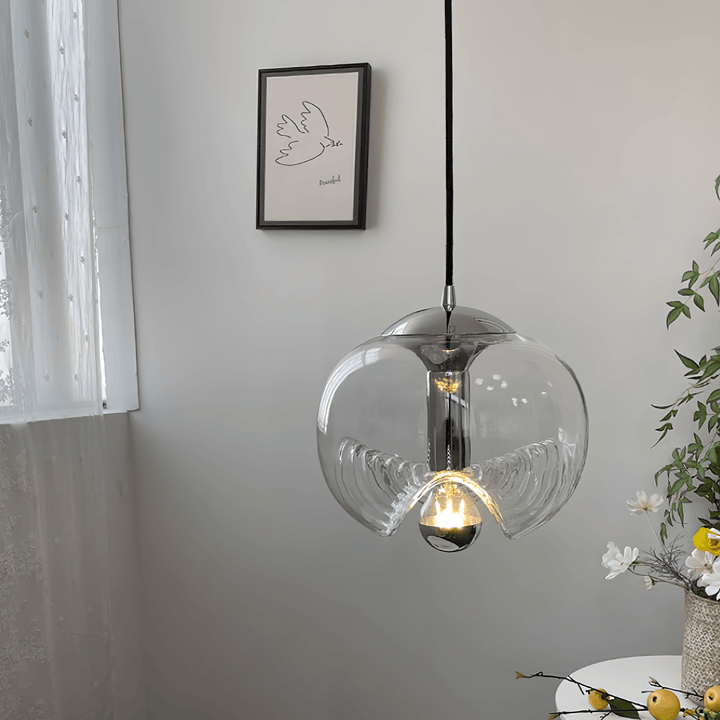 Fivelle Suspension en Verre - Neutralighting