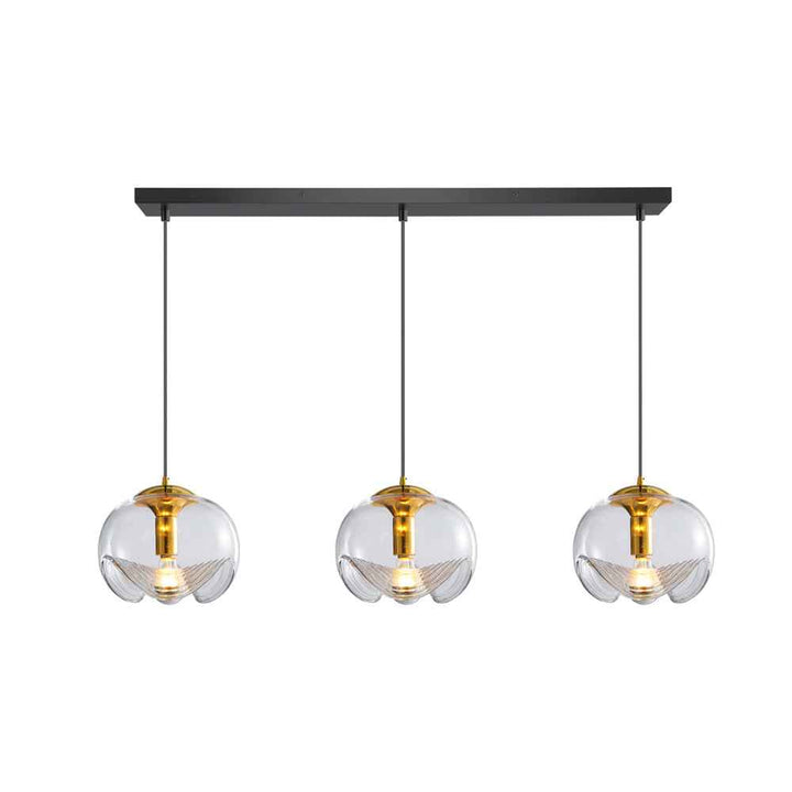 Lampe Fivelle en Métal – Design Contemporain