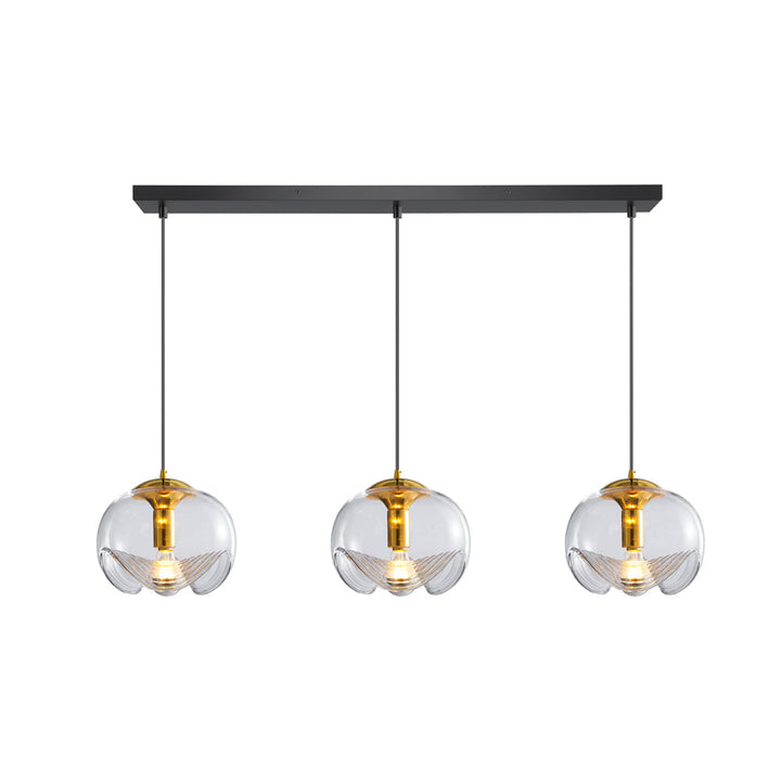 Fivelle Suspension en Verre - Neutralighting