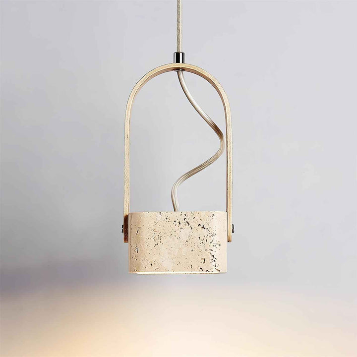 Lampe Cesta en Métal – Design Contemporain