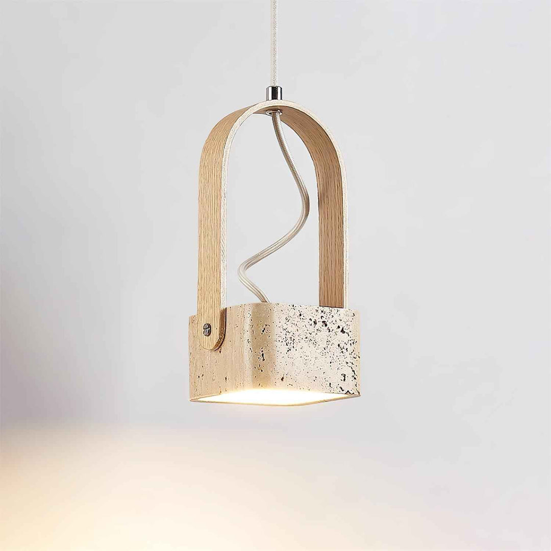 Lampe Cesta en Métal – Design Contemporain