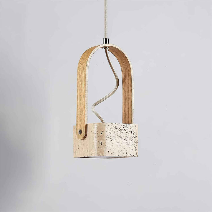 Lampe Cesta en Métal – Design Contemporain