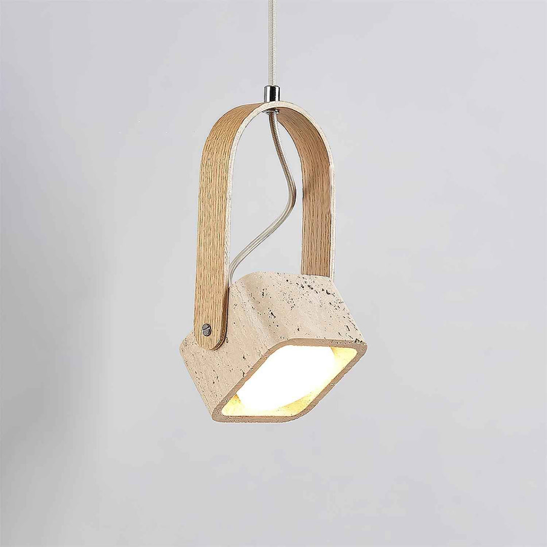 Lampe Cesta en Métal – Design Contemporain