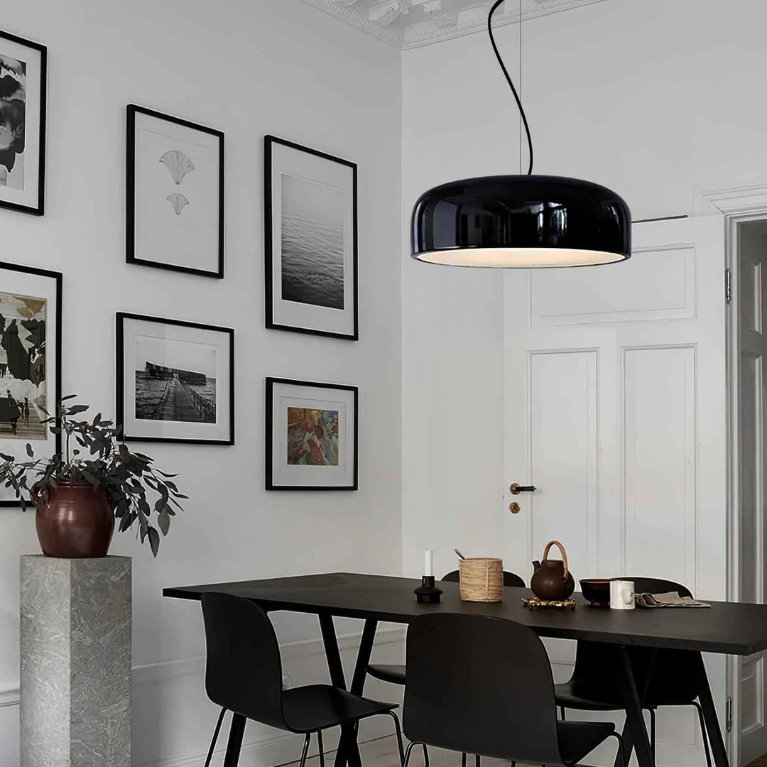 Letifly Suspension Dôme Abat-jour Moderne Salle Manger - Neutralighting