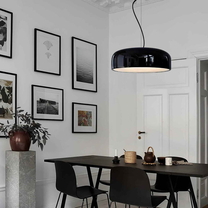 Letifly Suspension Dôme Abat-jour Moderne Salle Manger - Neutralighting