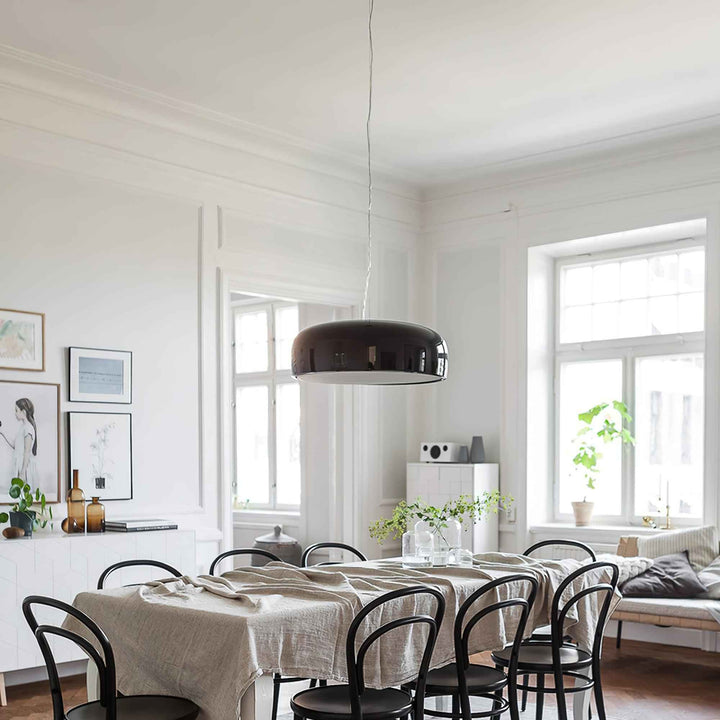 Letifly Suspension Dôme Abat-jour Moderne Salle Manger - Neutralighting