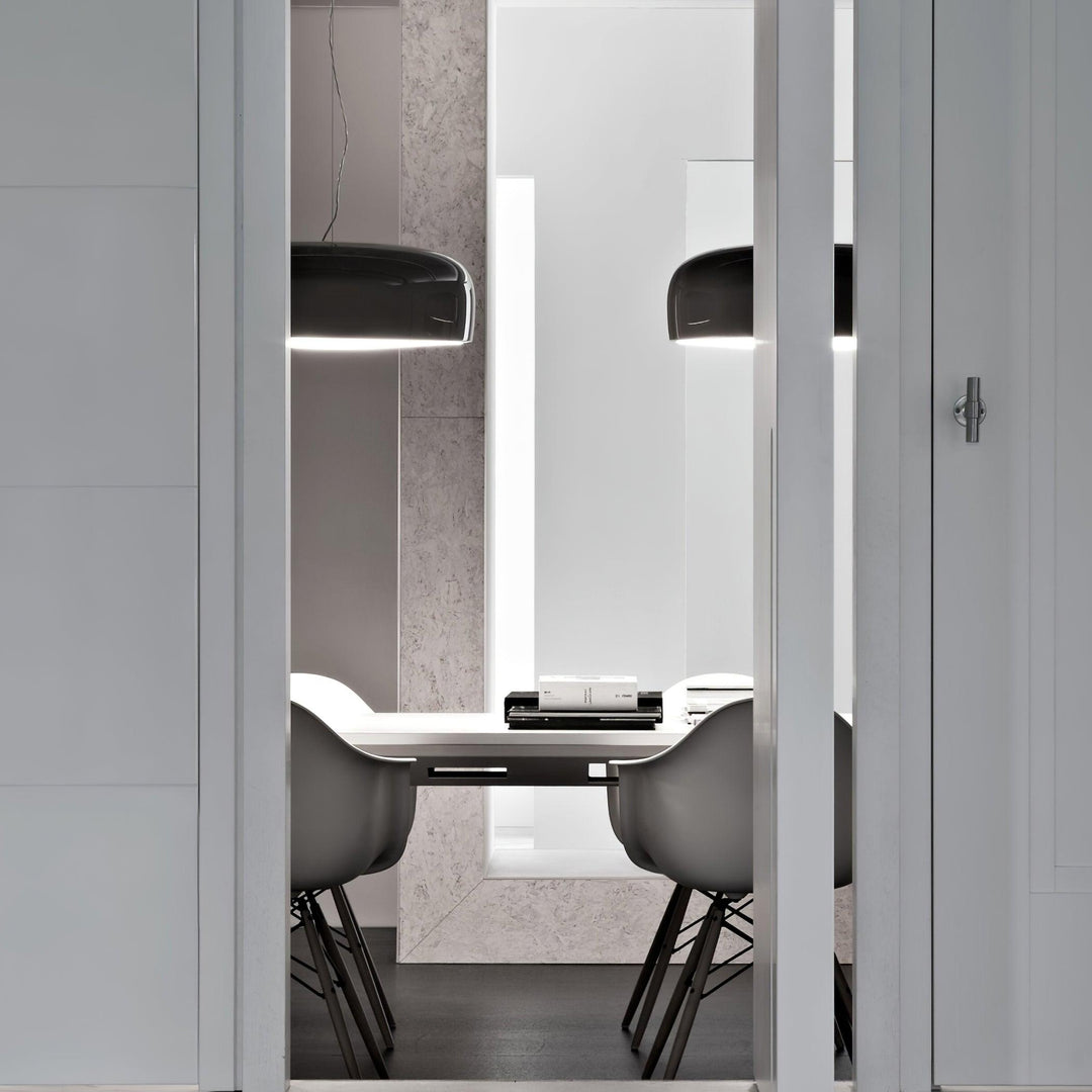 Letifly Suspension Dôme Abat-jour Moderne Salle Manger - Neutralighting