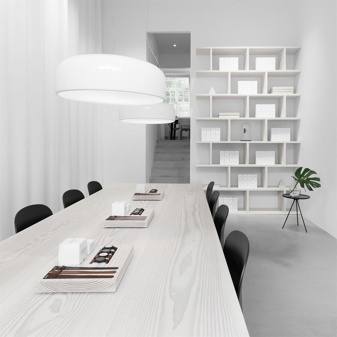 Letifly Suspension Dôme Abat-jour Moderne Salle Manger - Neutralighting
