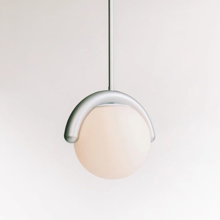 Chandelier en Verre Linéaire Créativité Individuelle Citheis - Neutralighting