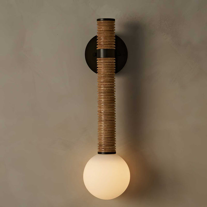 Sylvia Lampe Murale Métal Minimaliste - Neutralighting