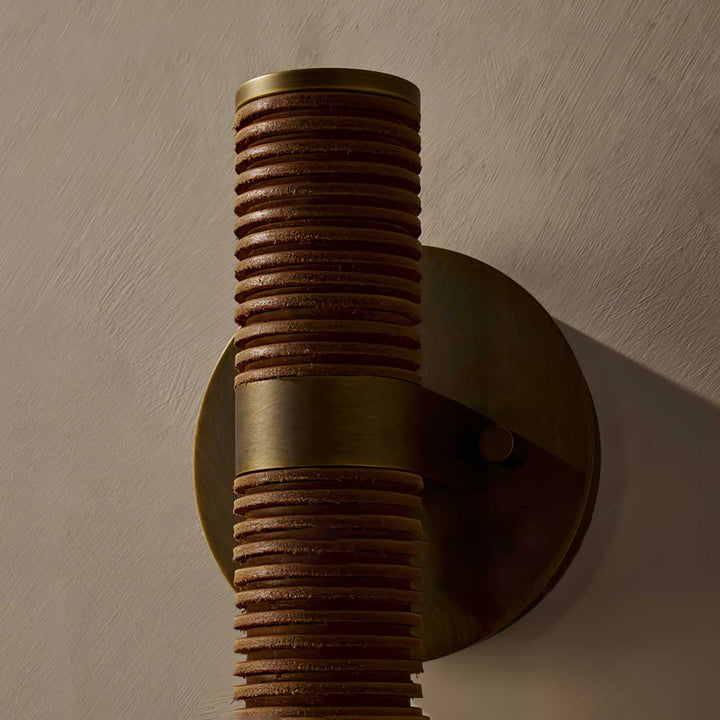 Sylvia Lampe Murale Métal Minimaliste - Neutralighting