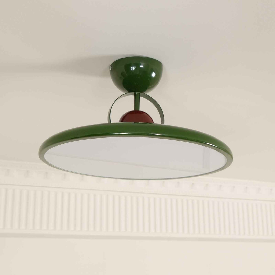 Shine Acrylique 40cm Beige LED 40W