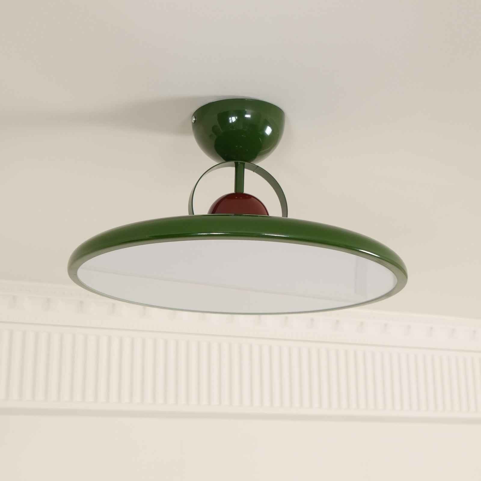 Shine Acrylique 40cm Beige LED 40W